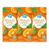 Albert Heijn Sinaasappelsap klein 6-pack