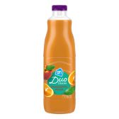Albert Heijn Orange peach duo drink