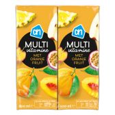 Albert Heijn Multivitamine drink 10-pack