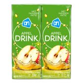 Albert Heijn Apple drink 10-pack
