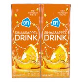 Albert Heijn Orange drink 10-pack