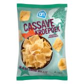 Albert Heijn Cassave prawn crackers