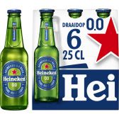 Heineken Alcohol free beer twist off