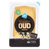 Albert Heijn Gouda old 48+ cheese piece