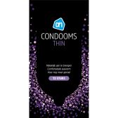 Albert Heijn Extra thin condoms