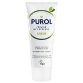 Purol Green peeling