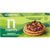 Nairn's Gluten free wholegrain crackers