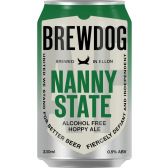 Brew Dog Nanny bier