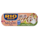 Rio Mare Grilled mackerel in extra vergine olive oil