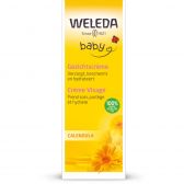 Weleda Baby calendula gezichtscreme