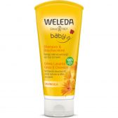Weleda Baby calendula hair and body shampoo