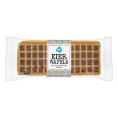 Albert Heijn Stuffed egg waffels with hazelnut flavor