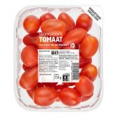 Albert Heijn Tomaten snoepgroente klein (voor uw eigen risico, geen restitutie mogelijk)