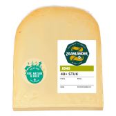 Albert Heijn Zaanlander young 48+ cheese piece