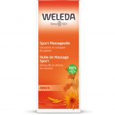 Weleda Arnica massage oil