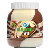 Albert Heijn Hazelnut spread duo family pack