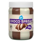 Albert Heijn Chocolate double spread