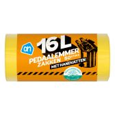 Albert Heijn Pedaalemmerzakken 16 liter