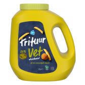 Albert Heijn Vloeibaar frituurvet extra olijfolie