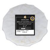 Albert Heijn Excellent brillat de savarin kaas (voor uw eigen risico, geen restitutie mogelijk)