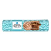 Albert Heijn Candied milk chocolate biscuits