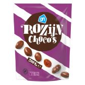 Albert Heijn Chocolate raisins