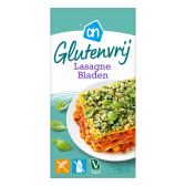 Albert Heijn Gluten free lasagne slides