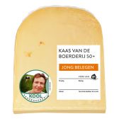 Albert Heijn Jong belegen 50+ boerderijkaas stuk