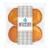 Albert Heijn Vanille muffins