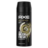 Axe Gold temptations deodorant spray (alleen beschikbaar binnen Europa)