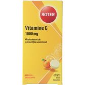 Roter Vitamine C 1000 mg bruistabletten groot