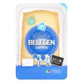 Albert Heijn Gouda matured 48+ cheese piece small