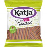 Katja Sour mats fruit flavours