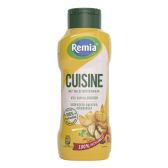 Remia Cuisine baking 100% organic