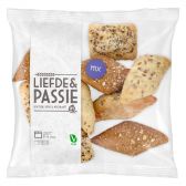 Albert Heijn Liefde & passie brunchbroodjes (voor uw eigen risico, geen restitutie mogelijk)