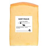 Albert Heijn St. Paulin 45+ kaas (voor uw eigen risico, geen restitutie mogelijk)