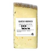Albert Heijn Iberico cheese (at your own risk, no refunds applicable)
