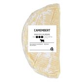 Albert Heijn Camembert 45+ kaas (voor uw eigen risico, geen restitutie mogelijk)