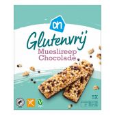 Albert Heijn Glutenvrije chocolade mueslireep