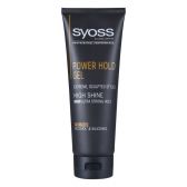 Syoss Extreme power hold styling gel
