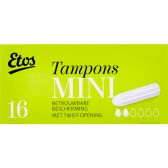 Etos Mini tampons