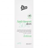 Etos Deet anti-insecten lotion 50%