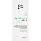 Etos Deet anti-insect lotion 50%