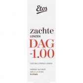 Etos Daglenzen -1,00