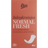 Etos Fresh pantyliners