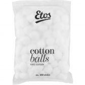 Etos Cotton wool balls