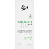 Etos Deet anti-insects spray 40%