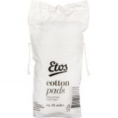 Etos Double cotton wool wipes