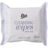 Etos Cleansing wipes for a Matteured skin