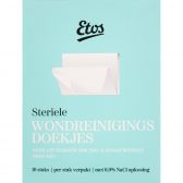 Etos Steriele wond reinigingsdoekjes